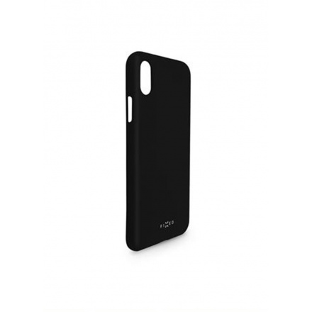 Kryt FIXED Story Xiaomi Mi Note 10 Lite, černý, FIXST-533-BK