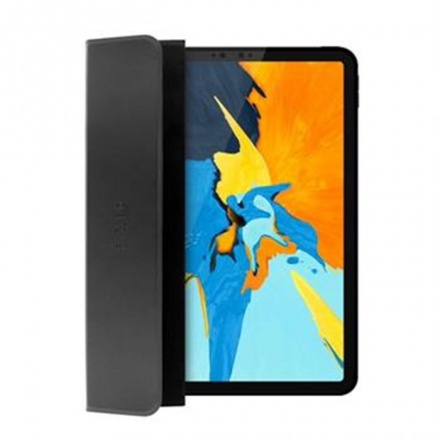 Pouzdro FIXED Padcover pro Apple iPad 10,2" (2019/2020) se stojánkem, šedé, FIXPC-469-DG