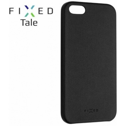 Kryt FIXED Story iPhone 7/8/SE (2020), černý, FIXST-100-BK