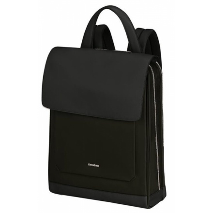 Samsonite Zalia 2.0 Backpack W/Flap 14.1" Black, KA8*09005