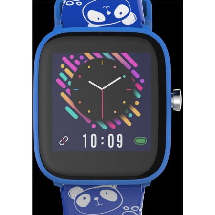 CARNEO TIK&TOK HR+/Blue/Sport Band/Blue, 8588007861265