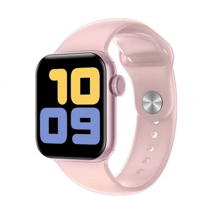 CARNEO Gear+ CUBE/Pink/Sport Band/Pink, 8588007861258