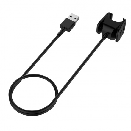 Tactical USB Nabíjecí kabel pro Fitbit Charge 3, 8596311085567