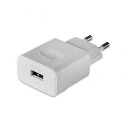 Huawei USB HW-090200EH0 cestovní nabíječka 18W White (Service Pack), 8596311124419