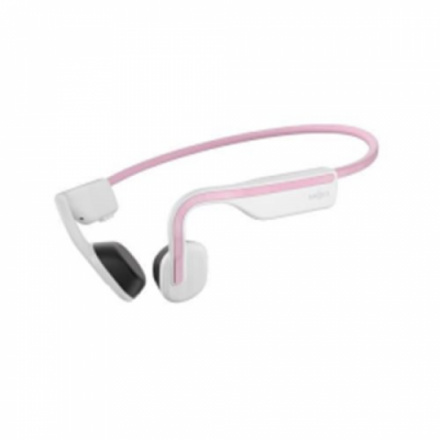 Shokz OpenMove, Bluetooth sluchátka před uši, růžová, S661PK