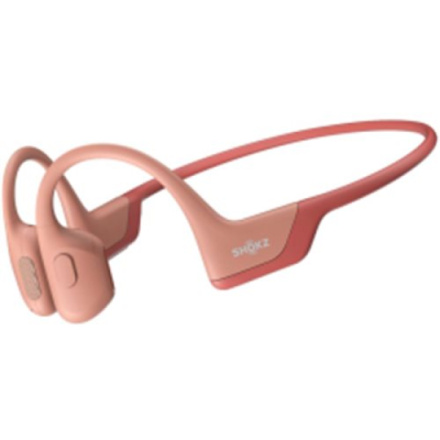 Shokz OpenRun PRO Bluetooth sluchátka před uši, růžová, S810PK
