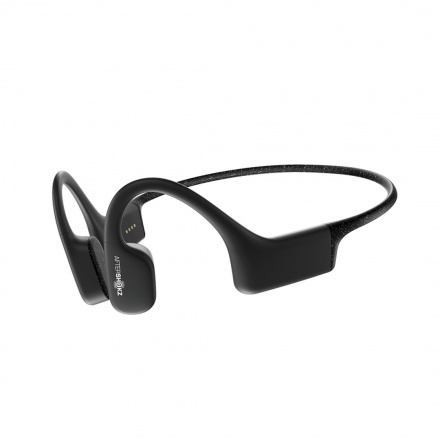 AfterShokz Xtrainerz, sluchátka před uši s přehrávačem (4GB), černá, AS700BD