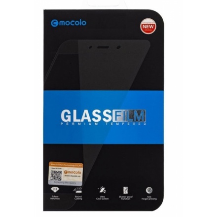 Mocolo 5D Tvrzené Sklo Black Samsung A13 5G, 8596311174407