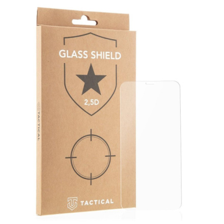 Tactical Glass Shield 2.5D sklo pro Apple iPhone 14 Pro Clear, 8596311188695