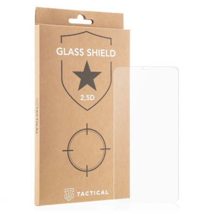 Tactical Glass 2.5D Apple iPhone 11 Pro/ XS/ X Clear, 8596311111785