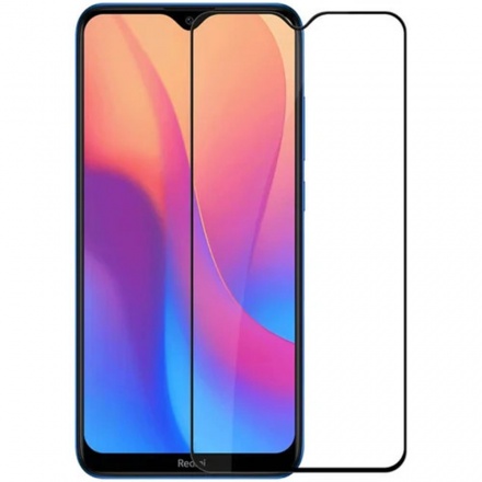 Nillkin Tvrzené Sklo 2.5D CP+ PRO Black pro Xiaomi Redmi 8A, 6902048187009