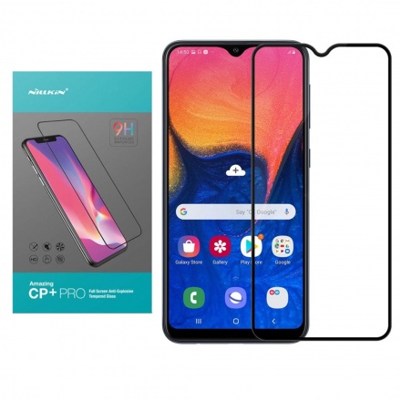 Nillkin Tvrzené Sklo 2.5D CP+ PRO Black pro Samsung Galaxy A10, 6902048178687