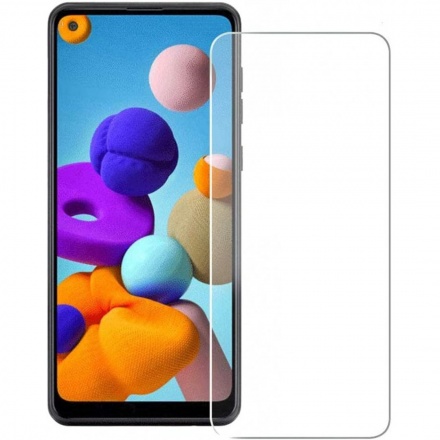 Tvrzené sklo Samsung Galaxy A21s, 8595680423383