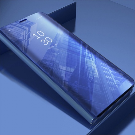 Cu-Be Clear View Samsung Galaxy A71 Blue, 8595680421631
