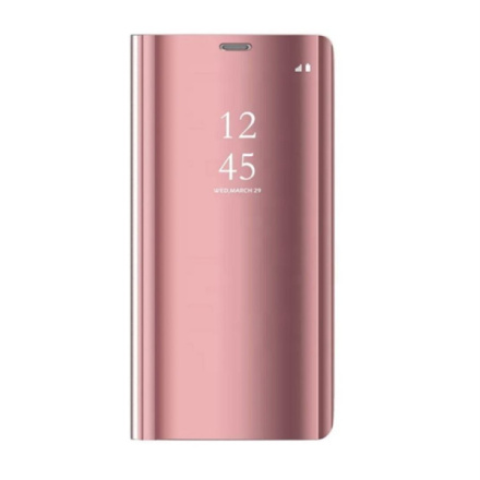 Cu-Be Clear View Samsung Galaxy A14 4G/5G Pink, 8595680420405