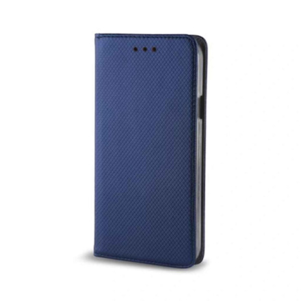 Cu-Be Pouzdro magnet Xiaomi Redmi Note 12 Pro+ Navy, 8595680420016