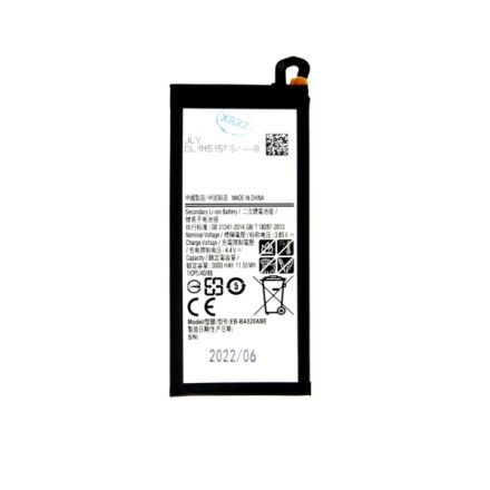 Samsung A5 baterie EB-BA520ABE Li-Ion 3000mAh (OEM), 8596311187568