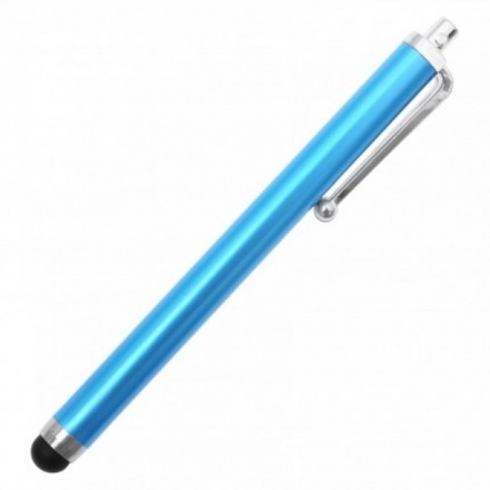 Aligator Stylus UNI pro kapacitní displeje, modrý - bulk, FD-2031LBE