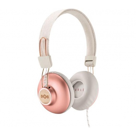 MARLEY Positive Vibration 2.0 Bluetooth - Copper, bezdrátová sluchátka přes hlavu, EM-JH133-CP