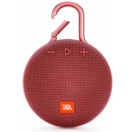 JBL Clip 3 - red, 6925281933042