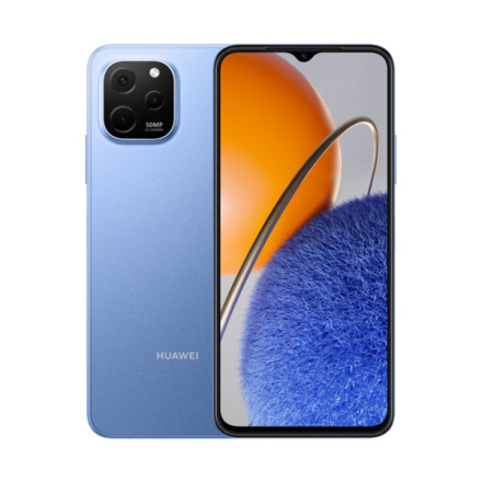 Huawei Nova Y61/4GB/64GB/Sapphire Blue, 51097HLG