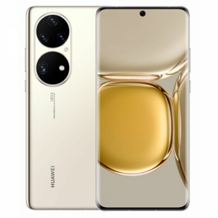 Huawei P50 Pro/8GB/256GB/Gold, 51096VTC