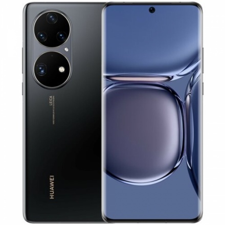 Huawei P50 Pro/8GB/256GB/Black, 51096VTA