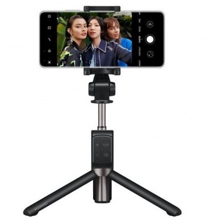 Huawei Bluetooth Selfie CF15R Stojan/Tripod Pro Black, 6972453165640