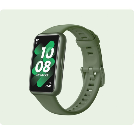 Huawei Band 7/Green/Sport Band/Green, 55029075