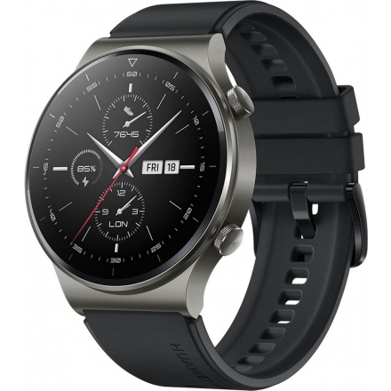 Huawei Watch GT 2 Pro Black Sport, Vidar-B19S