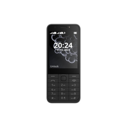 Nokia 230 Dual SIM 2024 Black, 286952889