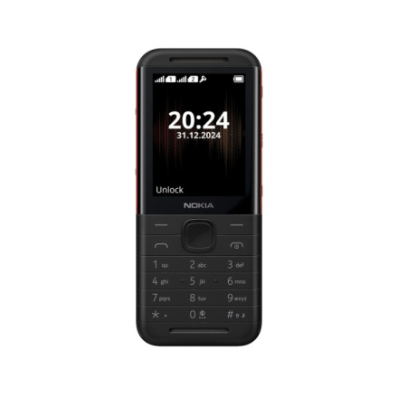 Nokia 5310 Dual SIM 2024 Black, 286953930