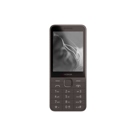 Nokia 235 4G Dual SIM 2024 Black, 1GF026GPA2L10