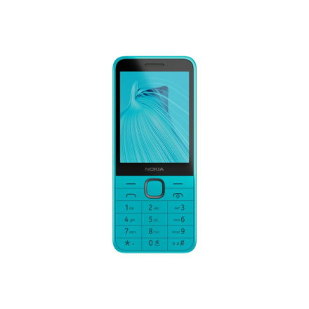 Nokia 235 4G Dual SIM 2024 Blue, 1GF026GPG3L07