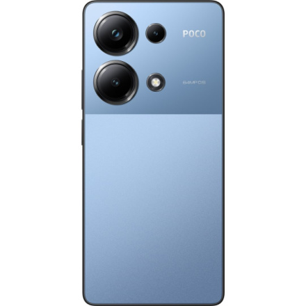POCO M6 Pro/8GB/256GB/Blue, 53181