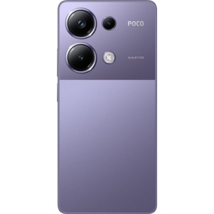 POCO M6 Pro/8GB/256GB/Purple, 53170