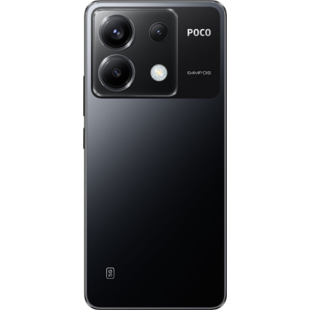 POCO X6 5G/12GB/256GB/Black, 53139