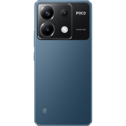 POCO X6 5G/12GB/256GB/Blue, 53143