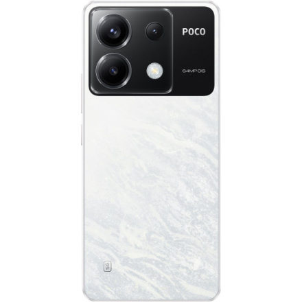 POCO X6 5G/12GB/256GB/White, 53144