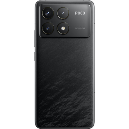 POCO F6 Pro/16GB/1TB/Black, 55116