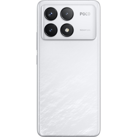 POCO F6 Pro/16GB/1TB/White, 55106