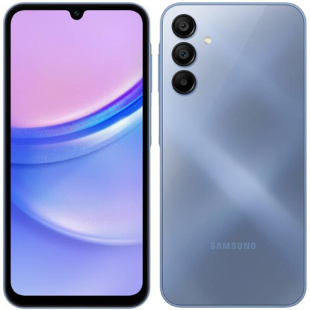 Samsung Galaxy A15 5G/4GB/128GB/Blue, SM-A156BZBDEUE