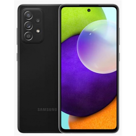Samsung Galaxy A52/8GB/256GB/Black, SM-A525FZKIEUE