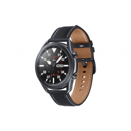 SAMSUNG Galaxy Watch3 45mm R840 Mystic Black, SM-R840NZKAEUE