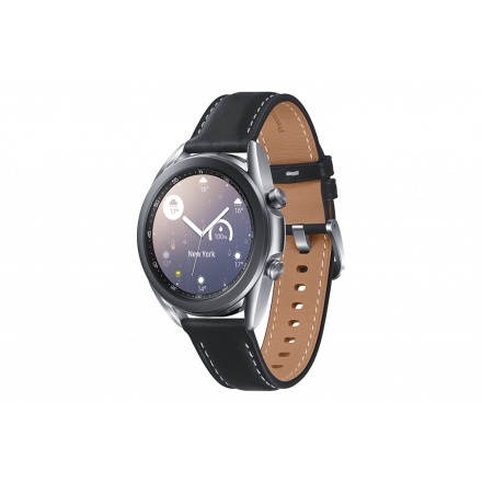 SAMSUNG Galaxy Watch3 41mm R850 Mystic Silver, SM-R850NZSAEUE