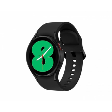 Samsung Galaxy Watch Active 4/40mm/Black/Sport Band/Black, SM-R860NZKAEUE