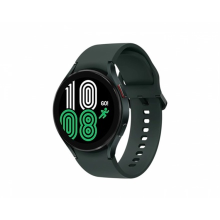 Samsung Galaxy Watch Active 4/44mm/Green/Sport Band/Green, SM-R870NZGAEUE