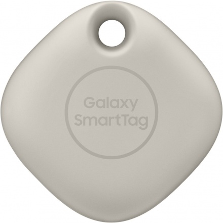 Samsung Chytrý přívěsek Galaxy SmartTag Oatmeal, EI-T5300BAEGEU