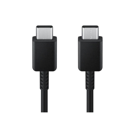 Samsung USB-C kabel (5A, 1.8m) Black, EP-DX510JBEGEU