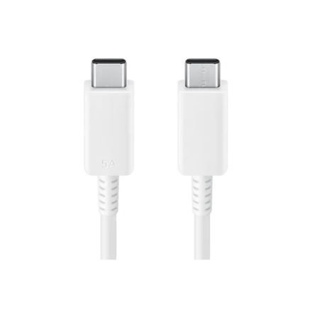 Samsung USB-C kabel (5A, 1.8m) White, EP-DX510JWEGEU